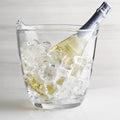Perry Glass Wine Bucket.
