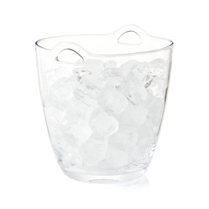 Perry Glass Wine Bucket.