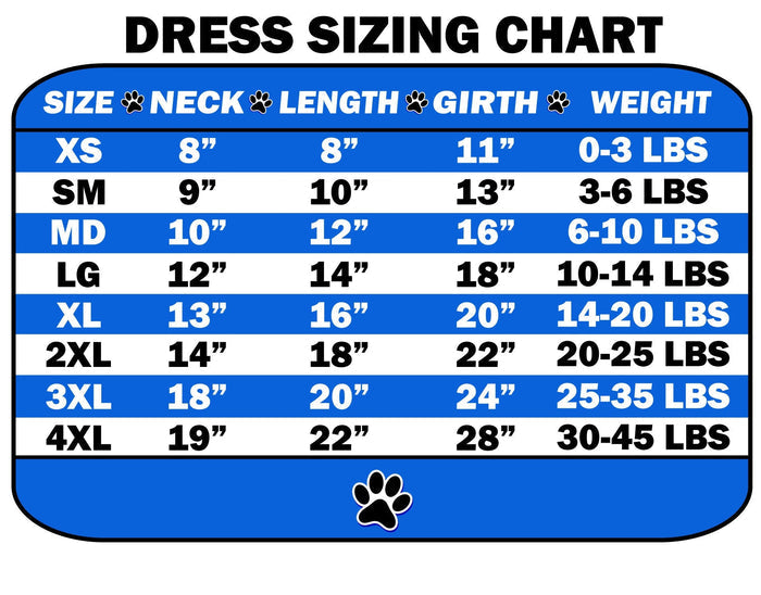 Pet Dress "Most Wonderful Time of the Year (Football)"