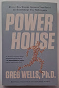 POWERHOUSE - Greg Wells
