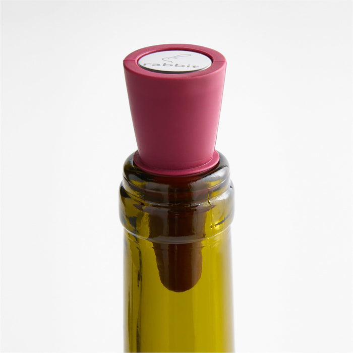 Rabbit Wine Stoppers, Set of 2
