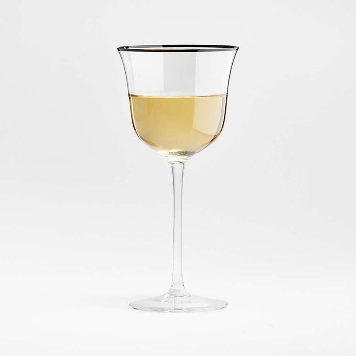 Range 10-Oz. All Purpose Wine Glass by Leanne Ford.