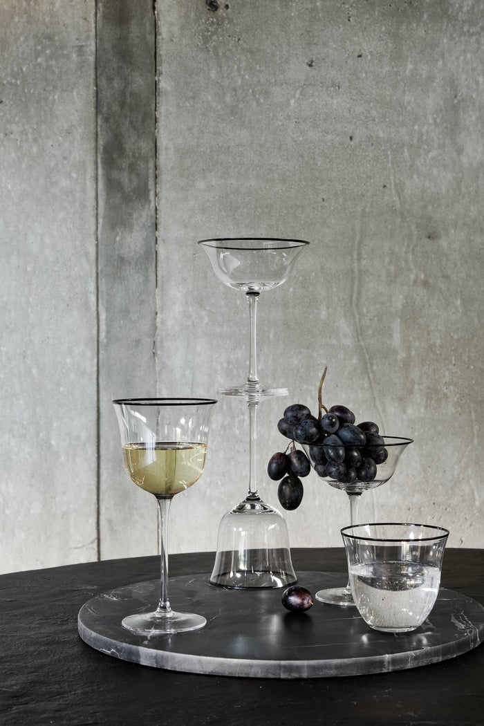 Range 10-Oz. All Purpose Wine Glass by Leanne Ford