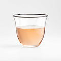 Range 10-Oz. Double Old-Fashioned Glass by Leanne Ford.