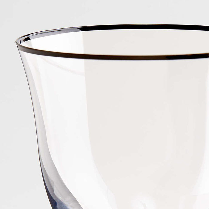 Range 10-Oz. Double Old-Fashioned Glass by Leanne Ford.