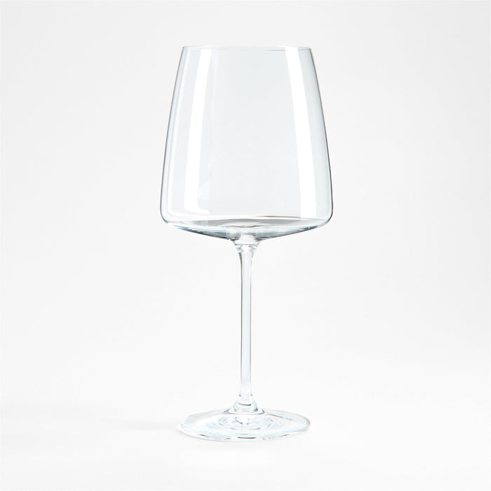Schott Zwiesel Level 24-Oz. Square Red Wine Glass