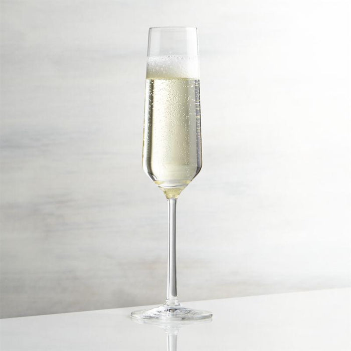 Schott Zwiesel Tour 8-Oz. Champagne Glass.