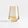 Schott Zwiesel Tour Bronze 19-Oz. Stemless Wine Glass.