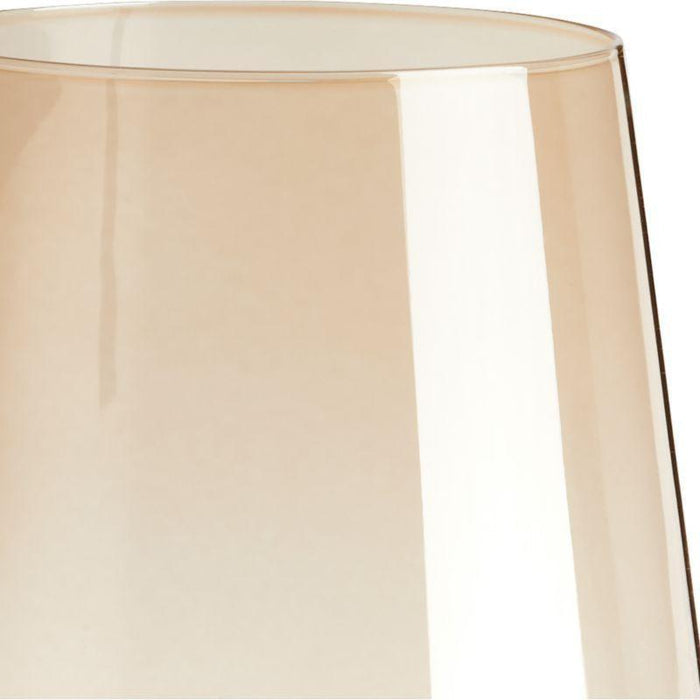 Schott Zwiesel Tour Bronze 19-Oz. Stemless Wine Glass.