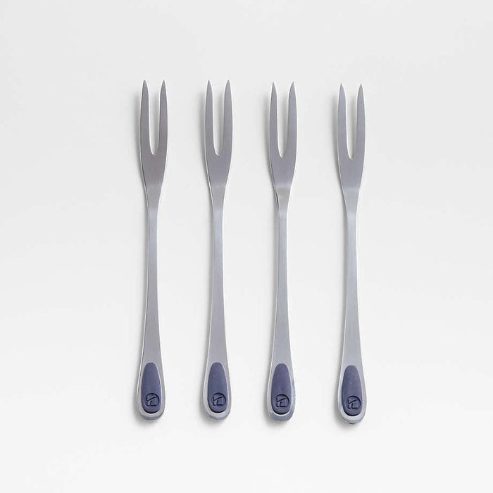 Seafood Forks, Set of 4.