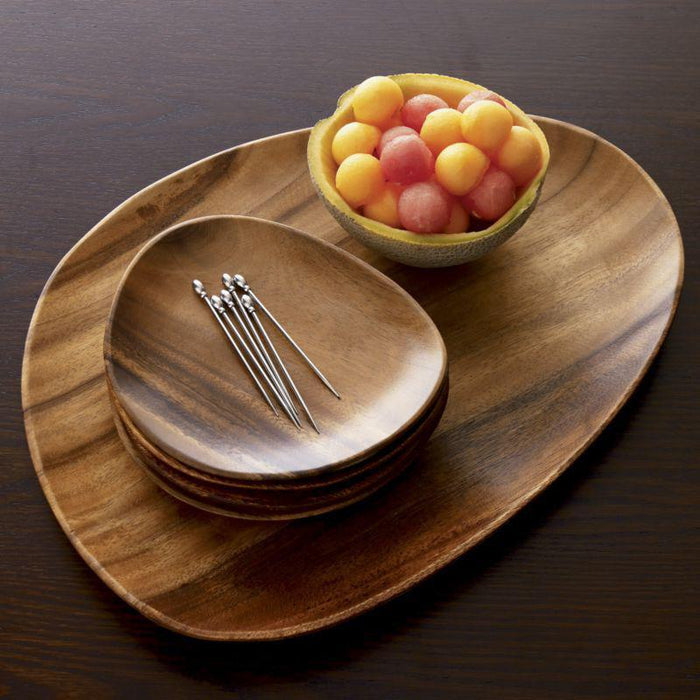 Set of 6 Cocktail Picks.