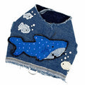 Shark Attack Harness Vest