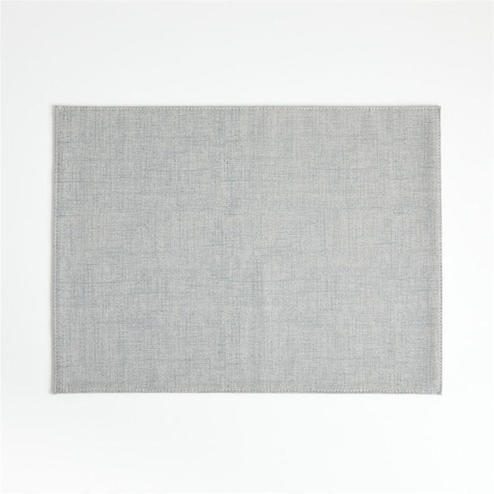 Shiloh Easycare Placemat Stone
