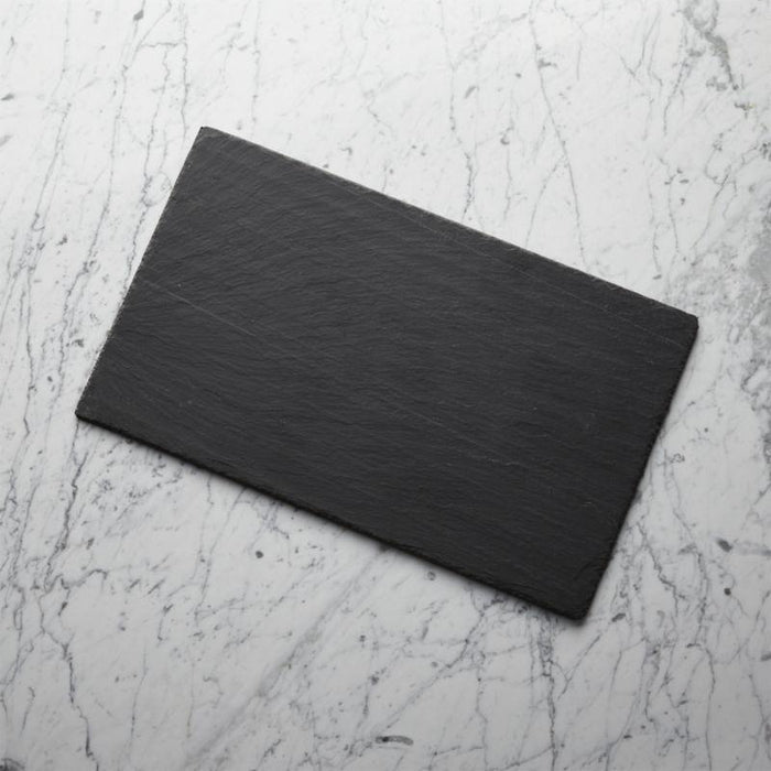 Slate 20"x12" Cheese Board.