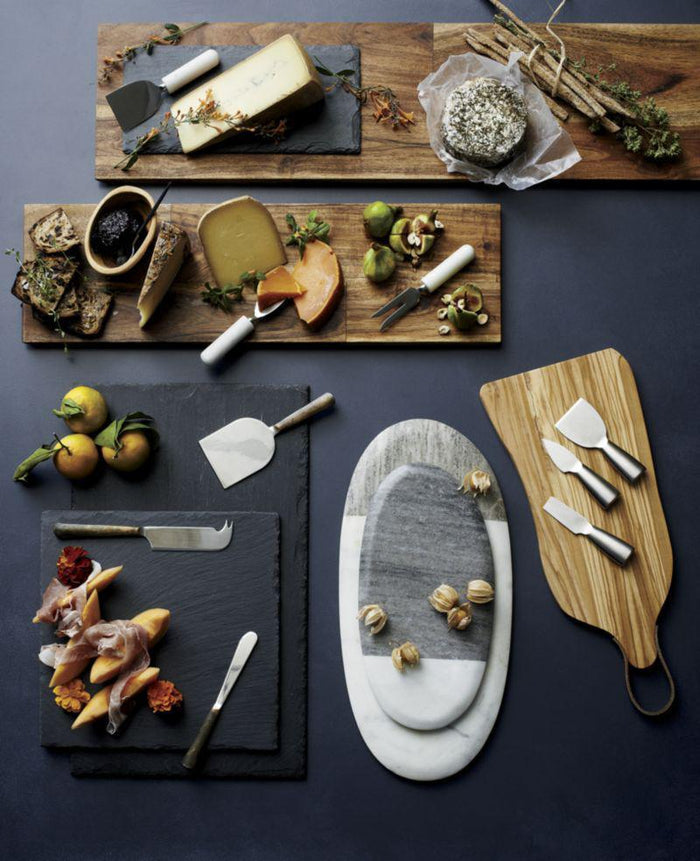 Slate 20"x12" Cheese Board.