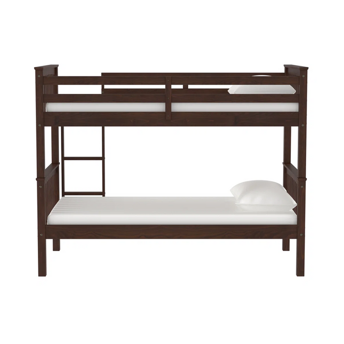 Solid Wood Bunk Bed