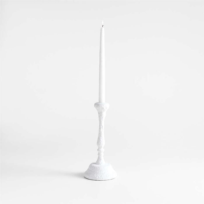 Sonara Metal Taper Candle Holder