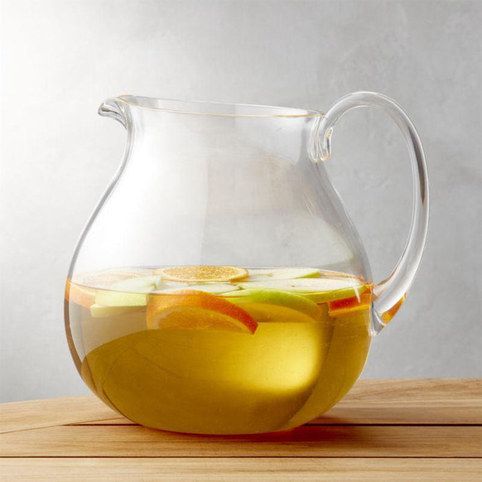 Sora 140-oz. Acrylic Pitcher.