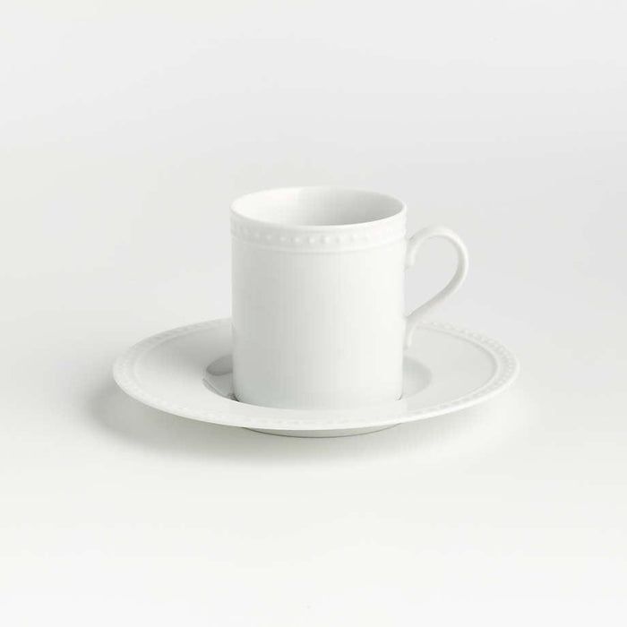 Staccato 8-oz.  Porcelain Cup