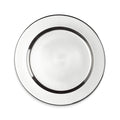 Stainless Steel Charger Plate