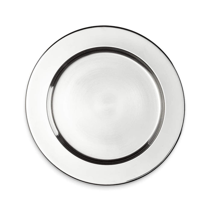 Stainless Steel Charger Plate