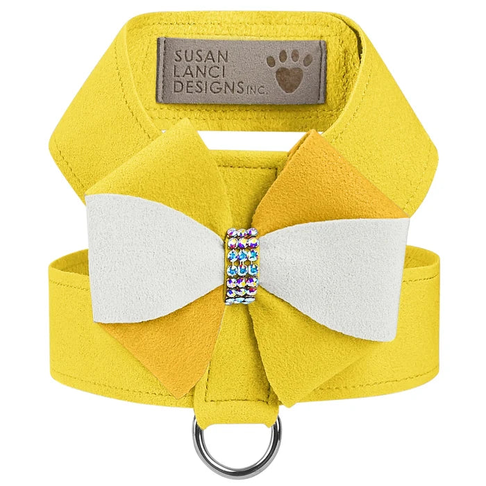 Susan Lanci Piña Colada Tinkie Harness - Posh Puppy Boutique