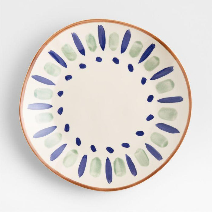 Taormina Melamine Dinner Plate
