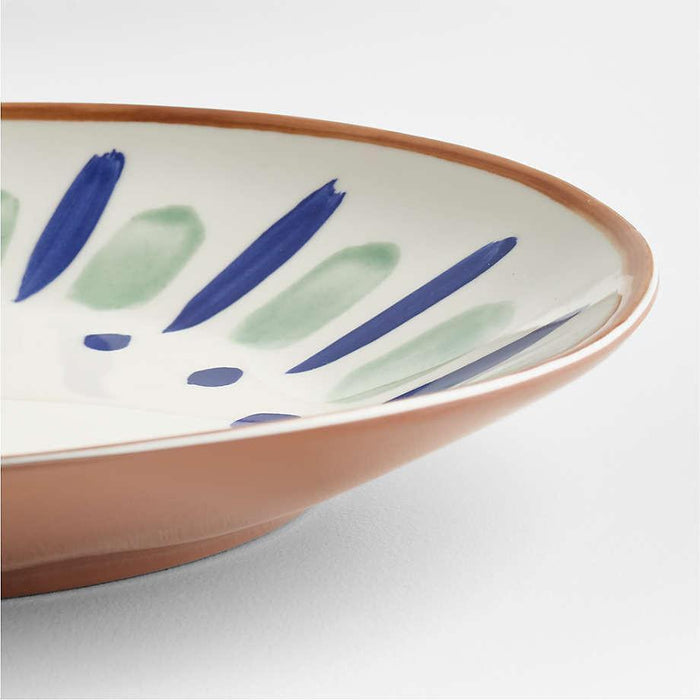 Taormina Melamine Dinner Plate