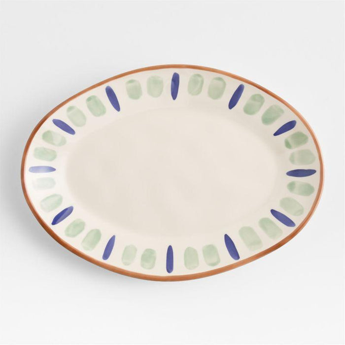 Taormina Melamine Platter
