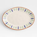Taormina Melamine Platter