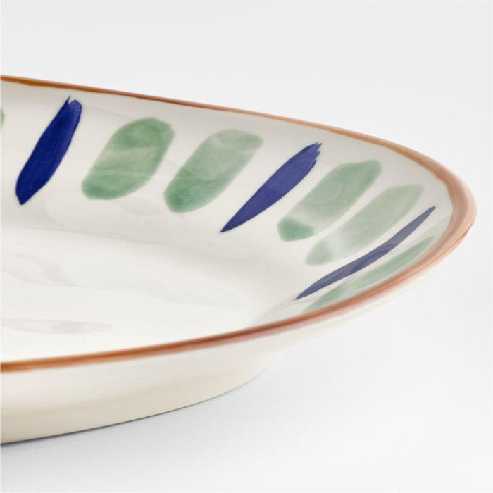 Taormina Melamine Platter