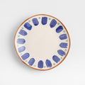 Taormina Melamine Salad Plate