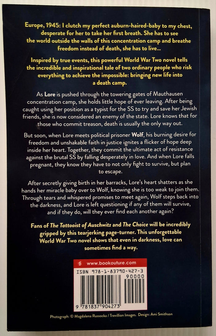THE CHILD WHO LIVED - Ellie Midwood