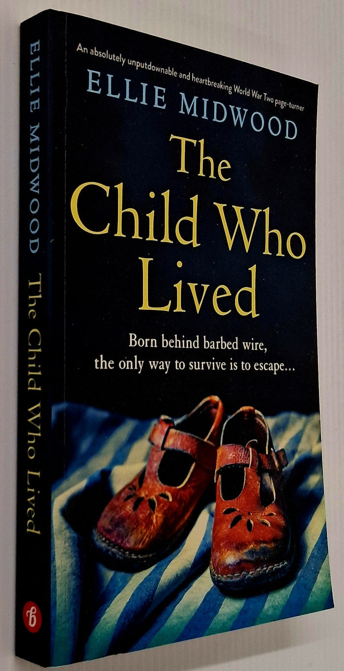THE CHILD WHO LIVED - Ellie Midwood