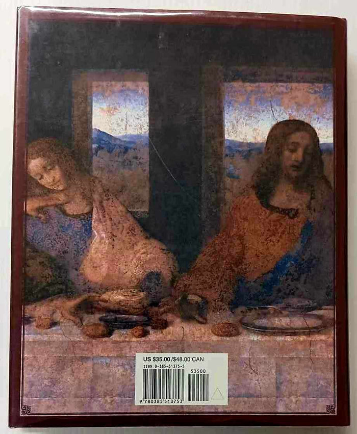 THE DA VINCI CODE - Dan Brown