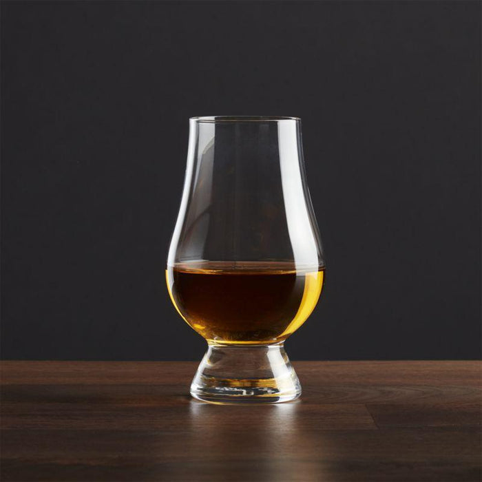 The Glencairn Whiskey Glass.
