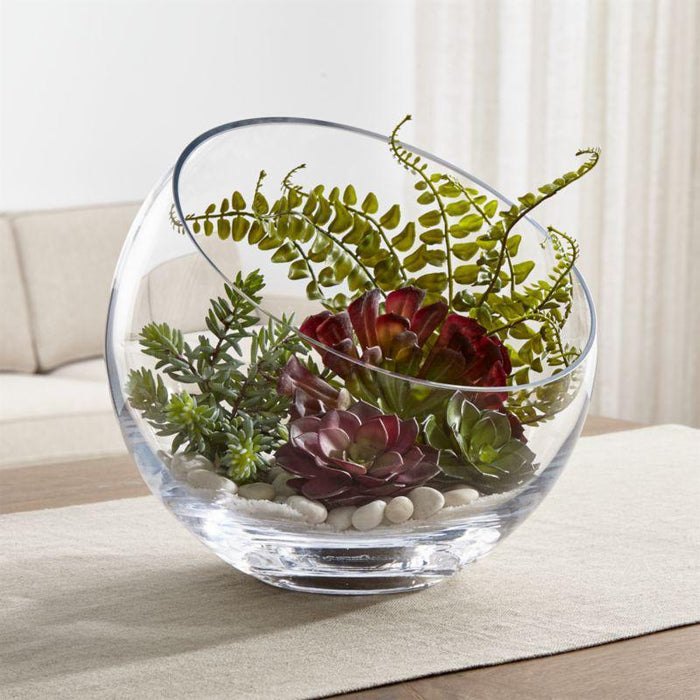 Tilt 6" Medium Bowl.