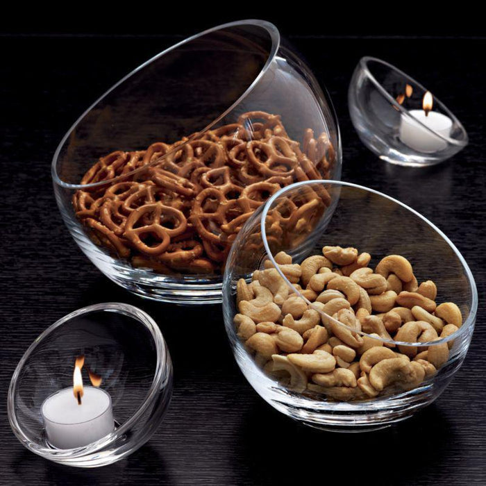Tilt 6" Medium Bowl.