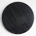 Tondo Ebonized Lazy Susan
