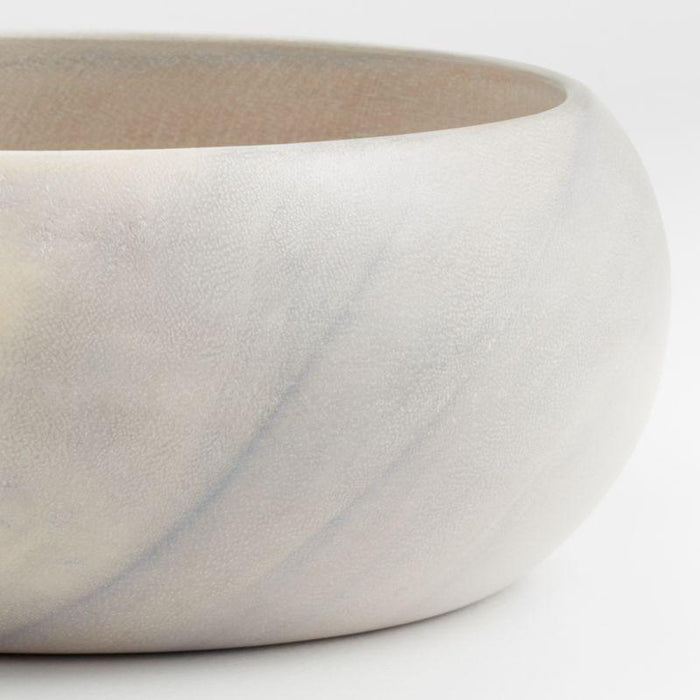 Tondo Wood Salad Serving Bowl