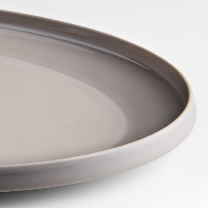 Tour Oval Porcelain Platter