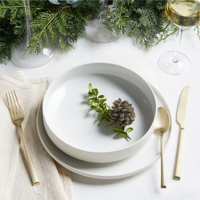 Tour  Porcelain Dinner Plate