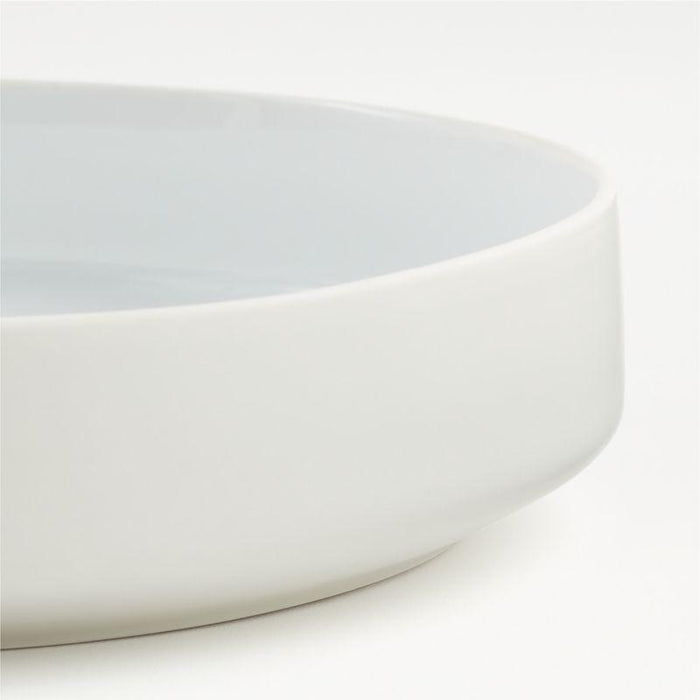 Tour Porcelain Low Bowl