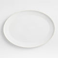 Tour  Porcelain Oval Serving Platter