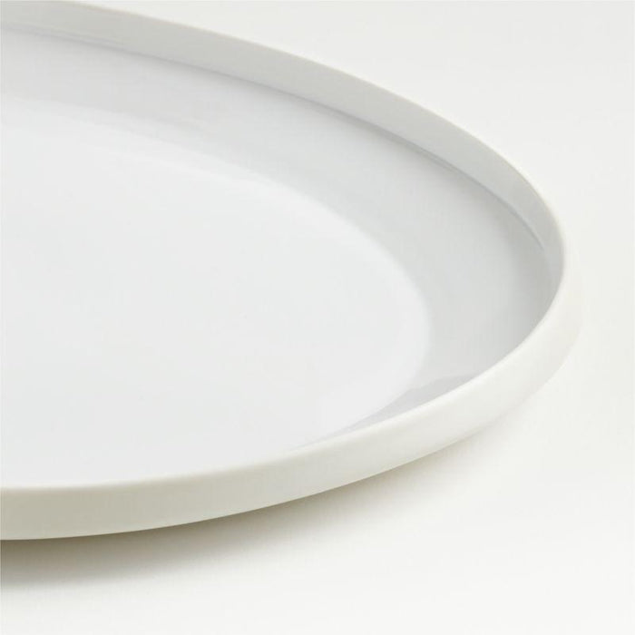 Tour  Porcelain Oval Serving Platter