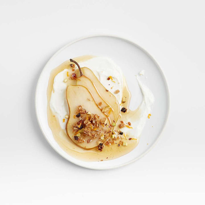 Tour Salad Plate.
