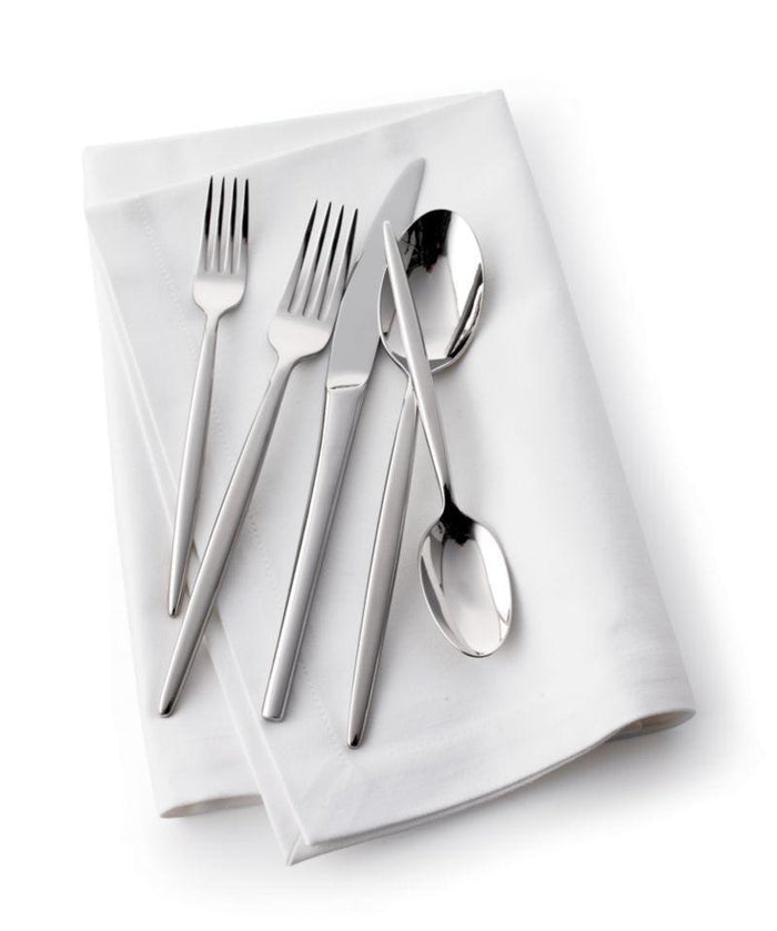 Uptown 5-Piece Flatware Place Setting.