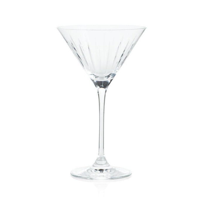 Vance Cut Glass Martini.