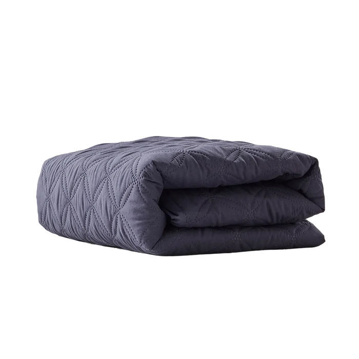 Vast Black Mattress Protector