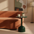 Verde Contemporary Accent Side Table